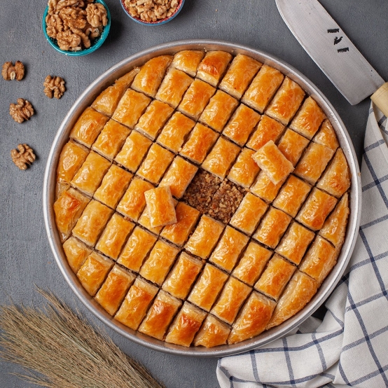 Baklava Cevizli