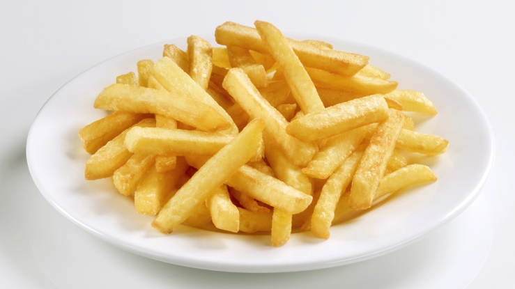 Patates kızartması