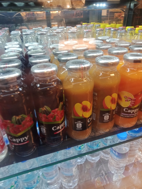 Meyve suyu 250 ml