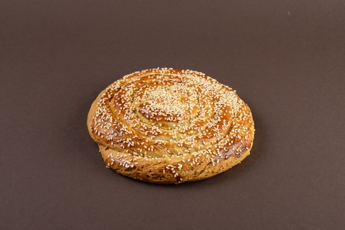 Tahinli Börek