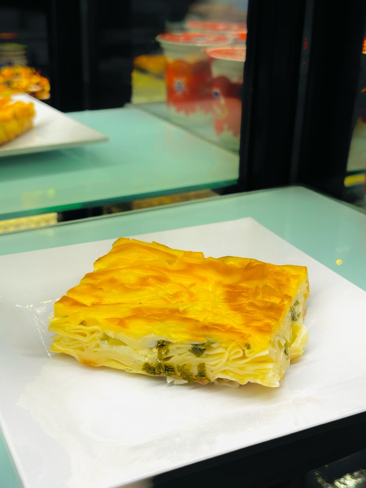 Su Böreği