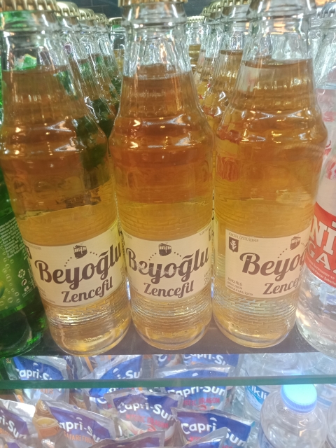 Beyoğlu gazoz 
