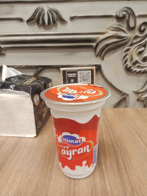 Ayran  180 ml