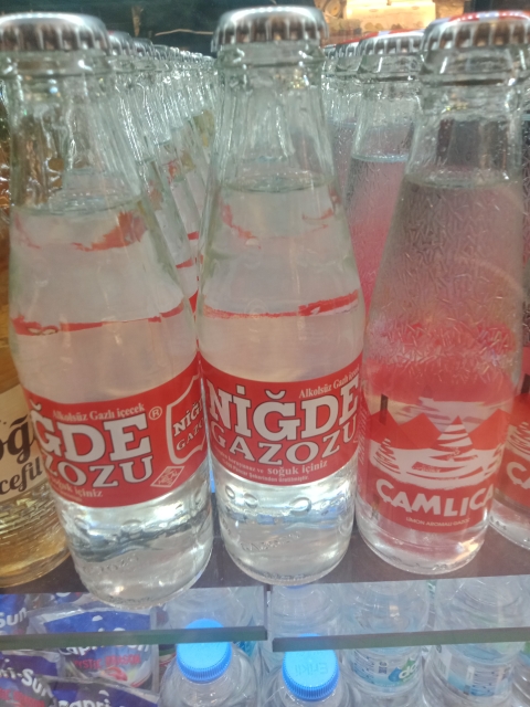 Niğde gazozu 